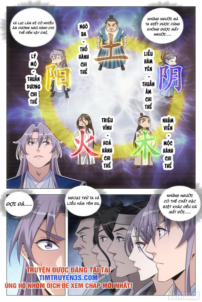Đại Chu Tiên Lại chapter 97 - Trang 12