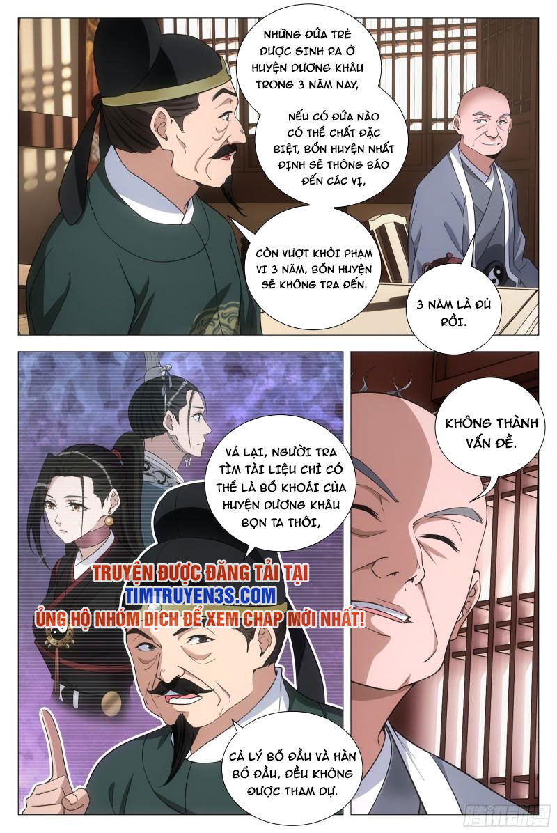 Đại Chu Tiên Lại chapter 97 - Trang 4