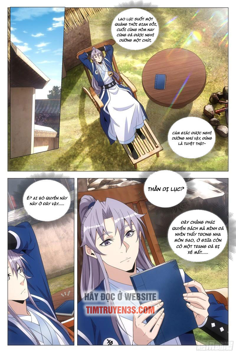 Đại Chu Tiên Lại chapter 97 - Trang 5