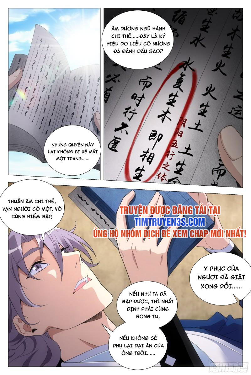 Đại Chu Tiên Lại chapter 97 - Trang 6