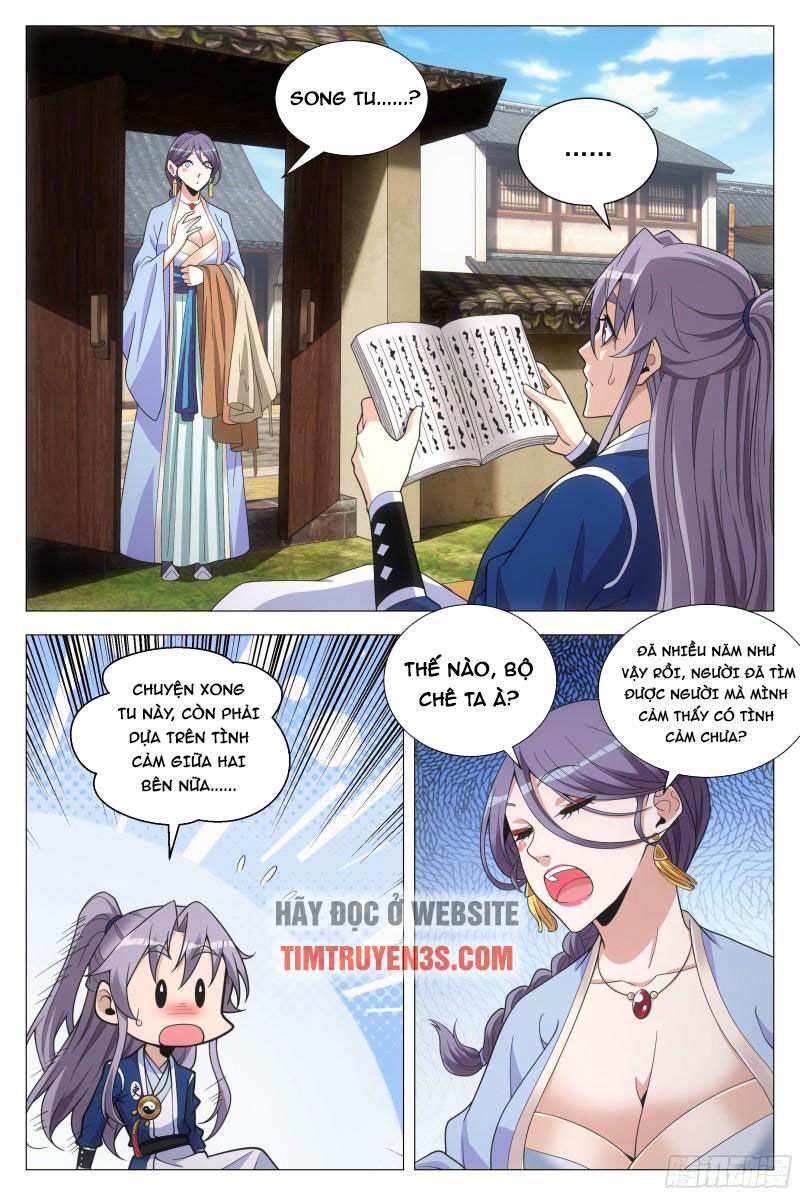 Đại Chu Tiên Lại chapter 97 - Trang 7