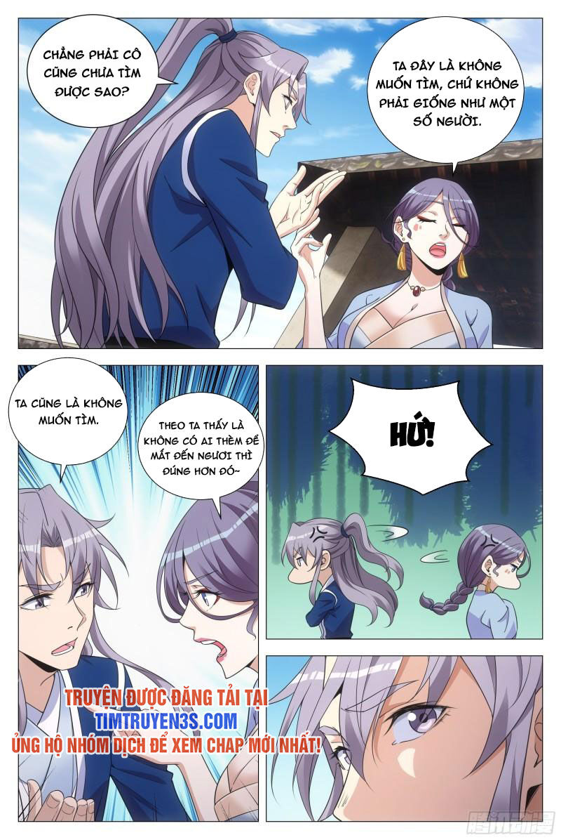 Đại Chu Tiên Lại chapter 97 - Trang 8