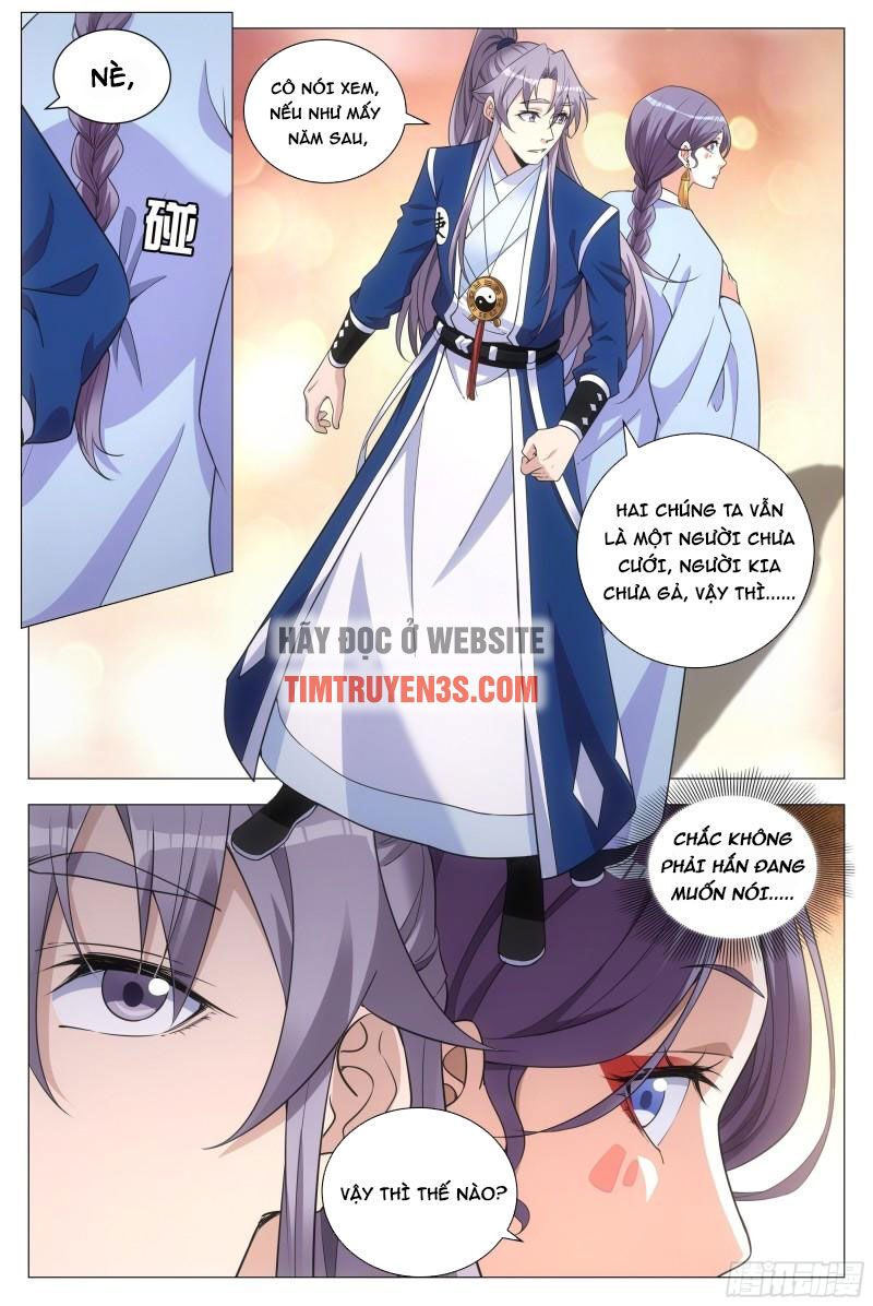 Đại Chu Tiên Lại chapter 97 - Trang 9