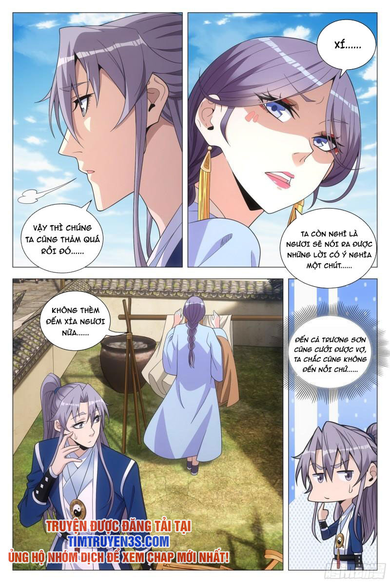 Đại Chu Tiên Lại chapter 97 - Trang 10