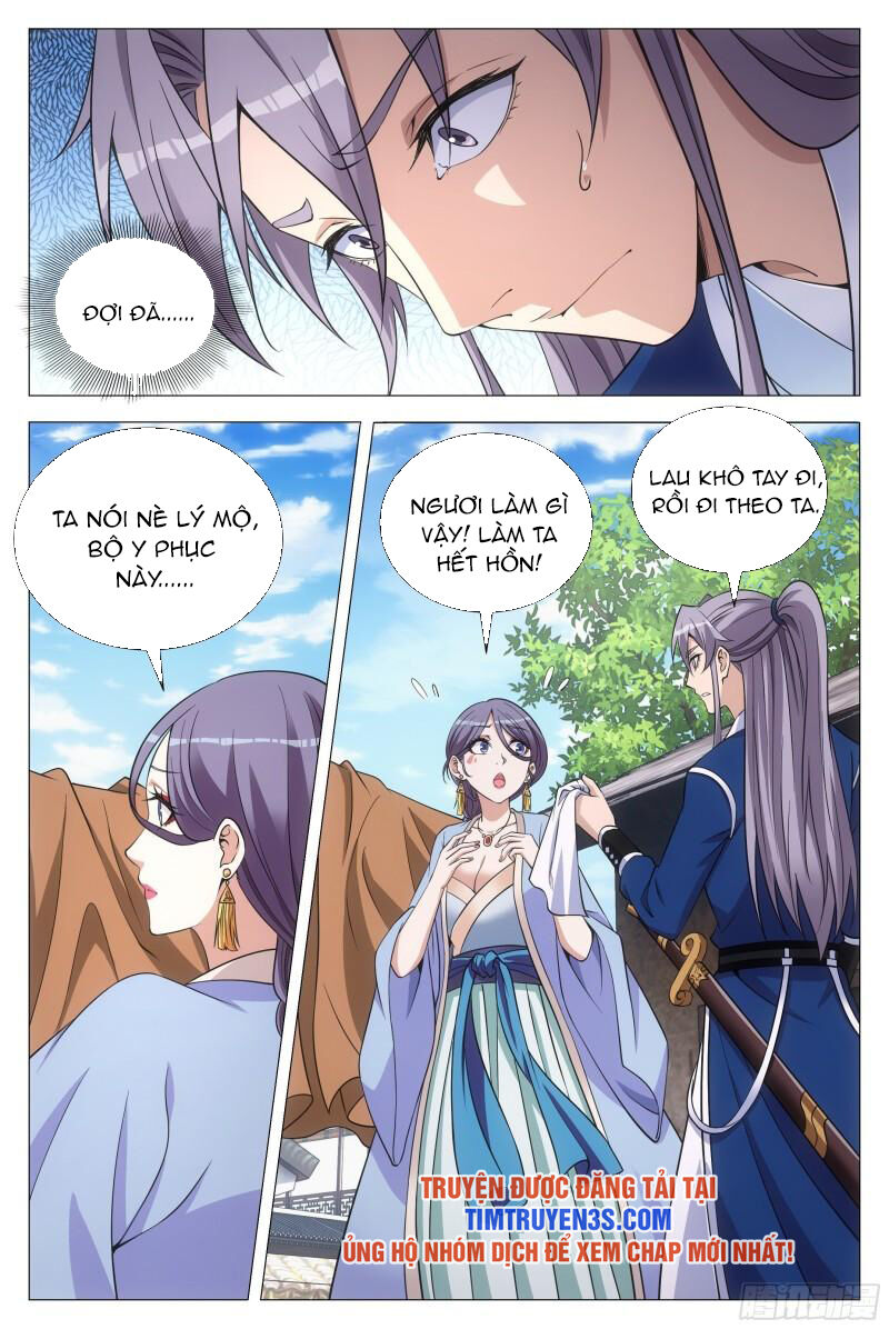 Đại Chu Tiên Lại chapter 98 - Trang 3