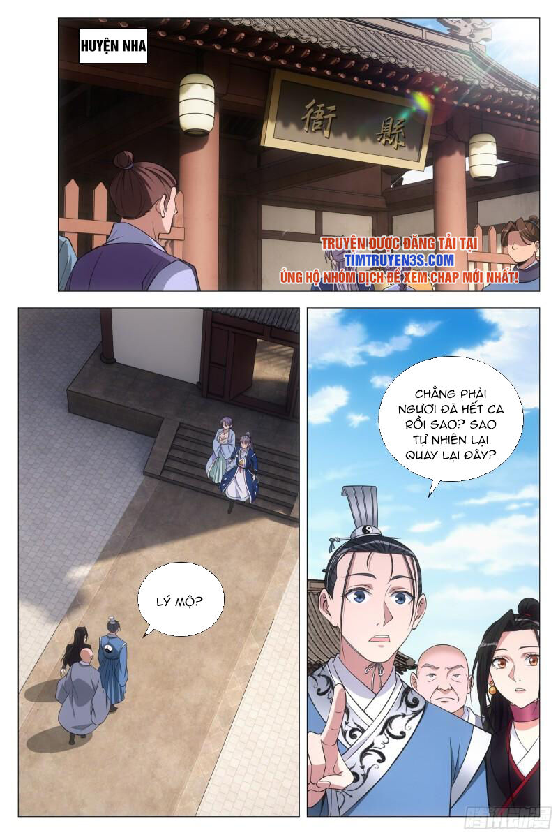Đại Chu Tiên Lại chapter 98 - Trang 5