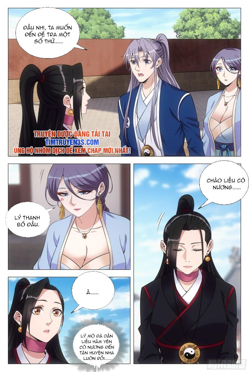 Đại Chu Tiên Lại chapter 98 - Trang 6