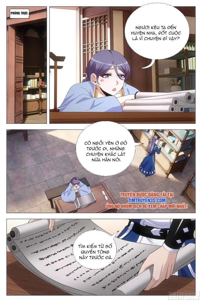 Đại Chu Tiên Lại chapter 98 - Trang 7