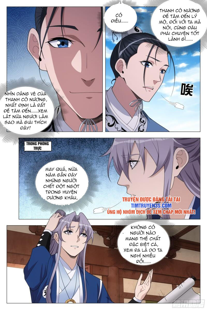Đại Chu Tiên Lại chapter 98 - Trang 9