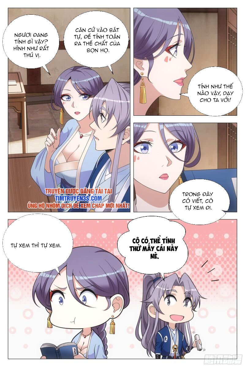 Đại Chu Tiên Lại chapter 98 - Trang 10
