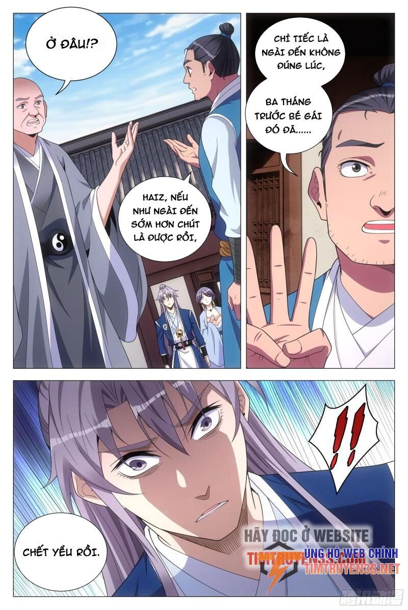 Đại Chu Tiên Lại chapter 99 - Trang 11