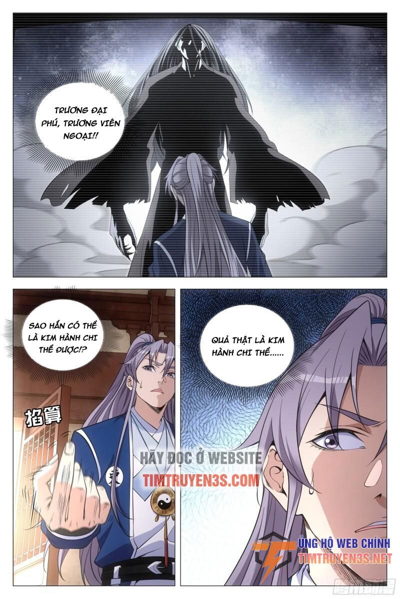 Đại Chu Tiên Lại chapter 99 - Trang 3