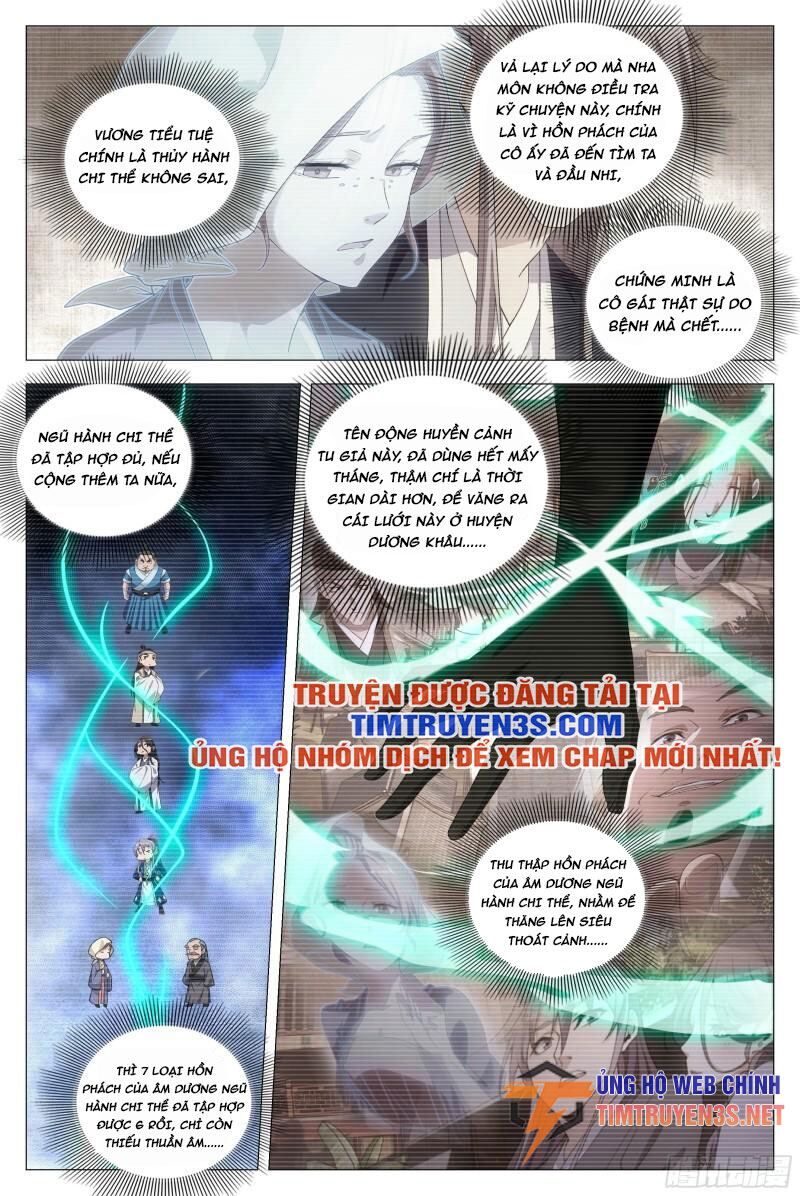 Đại Chu Tiên Lại chapter 99 - Trang 4