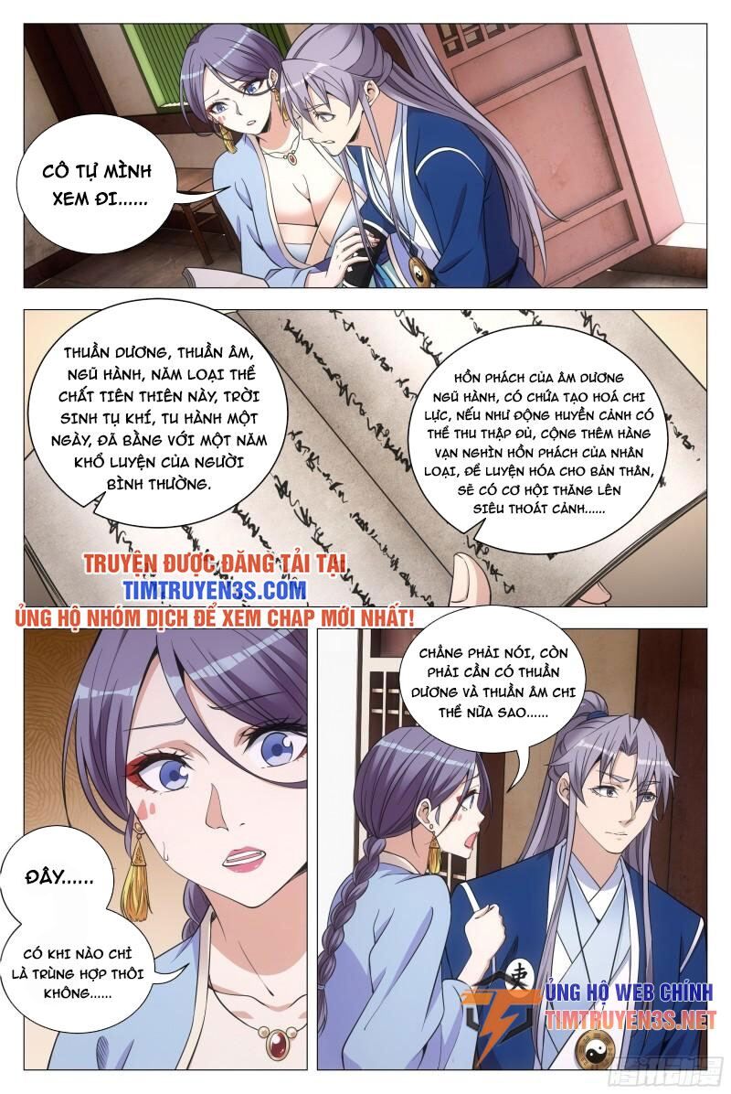 Đại Chu Tiên Lại chapter 99 - Trang 6