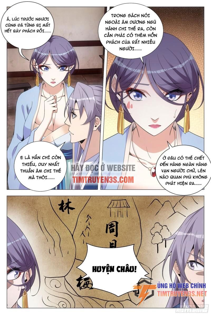 Đại Chu Tiên Lại chapter 99 - Trang 7