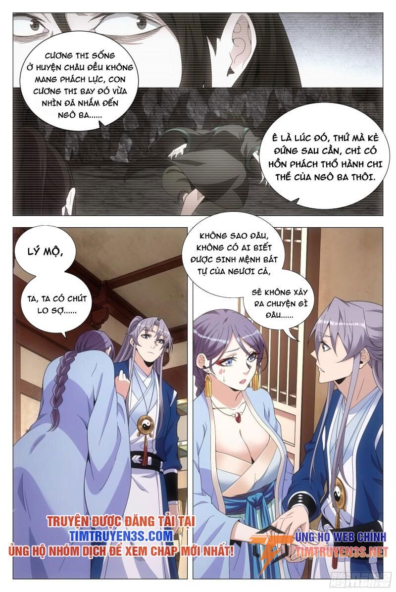 Đại Chu Tiên Lại chapter 99 - Trang 8