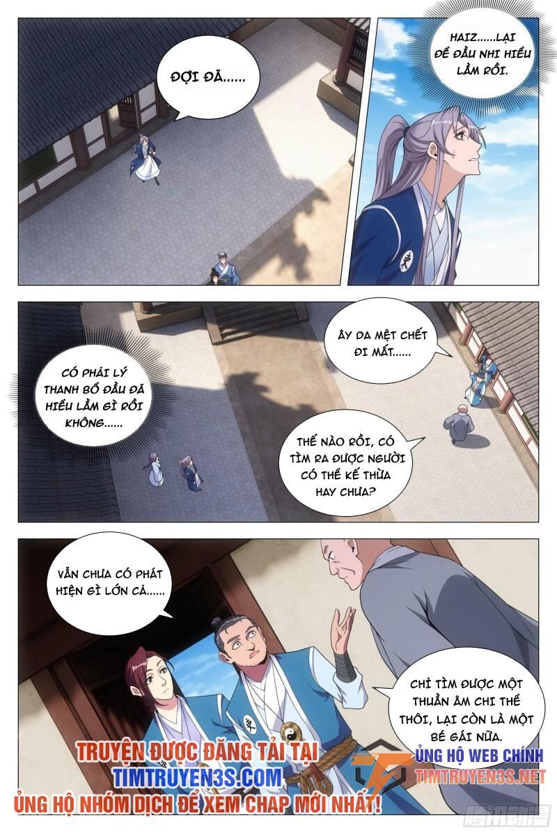 Đại Chu Tiên Lại chapter 99 - Trang 10