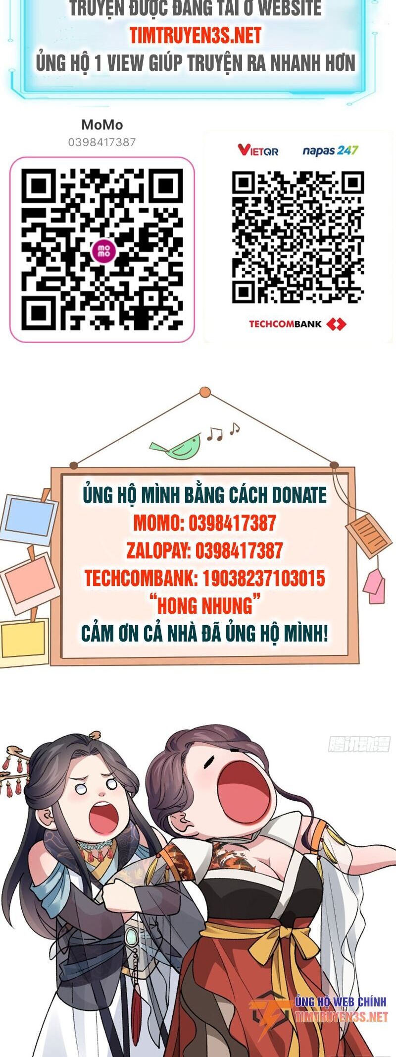 Đại Chu Tiên Lại chapter 100 - Trang 15
