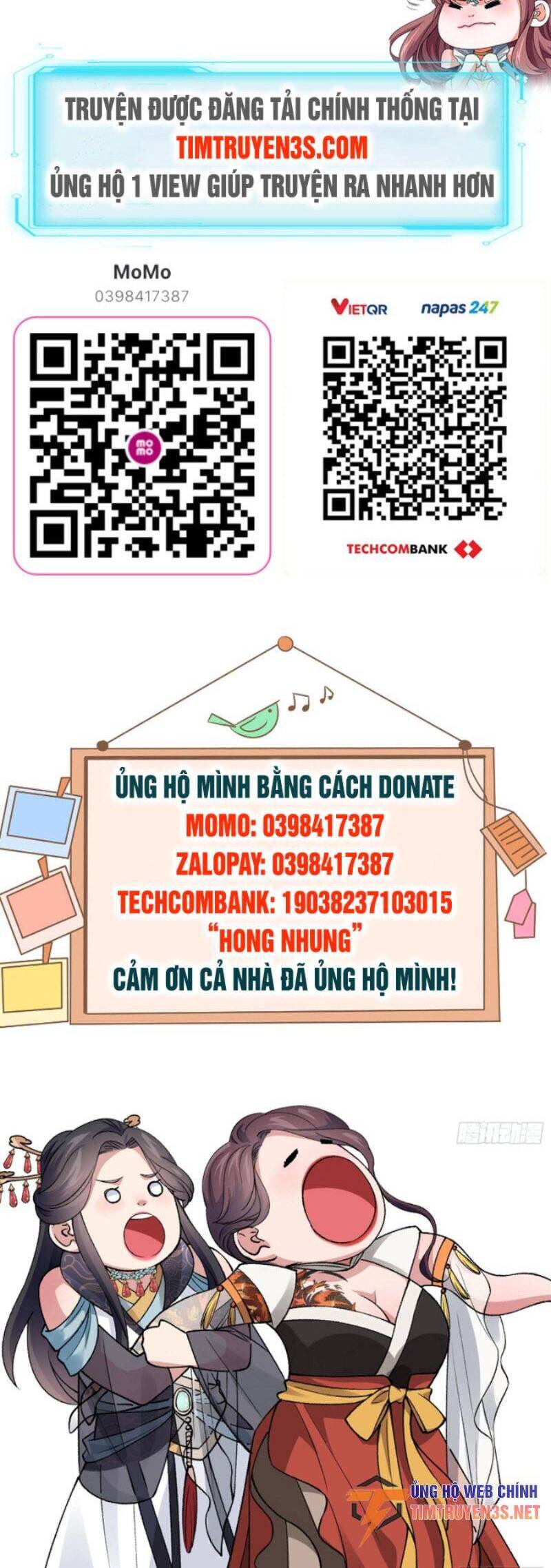 Đại Chu Tiên Lại chapter 102 - Trang 14