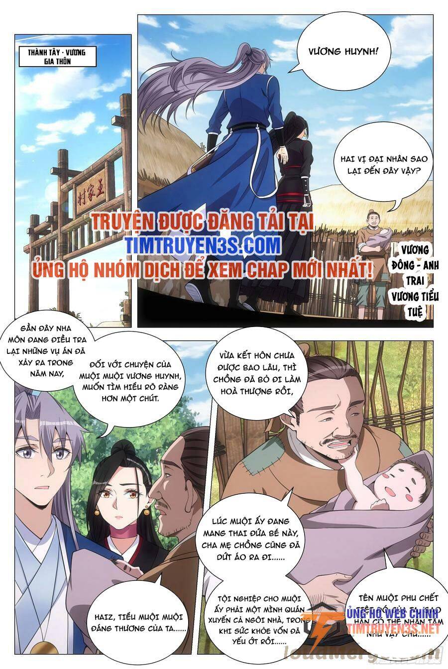 Đại Chu Tiên Lại chapter 102 - Trang 4