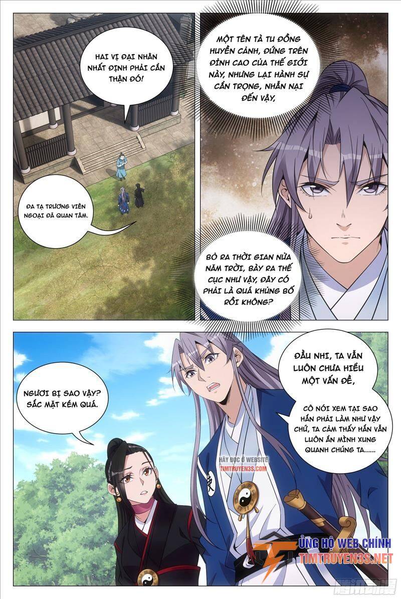 Đại Chu Tiên Lại chapter 103 - Trang 11