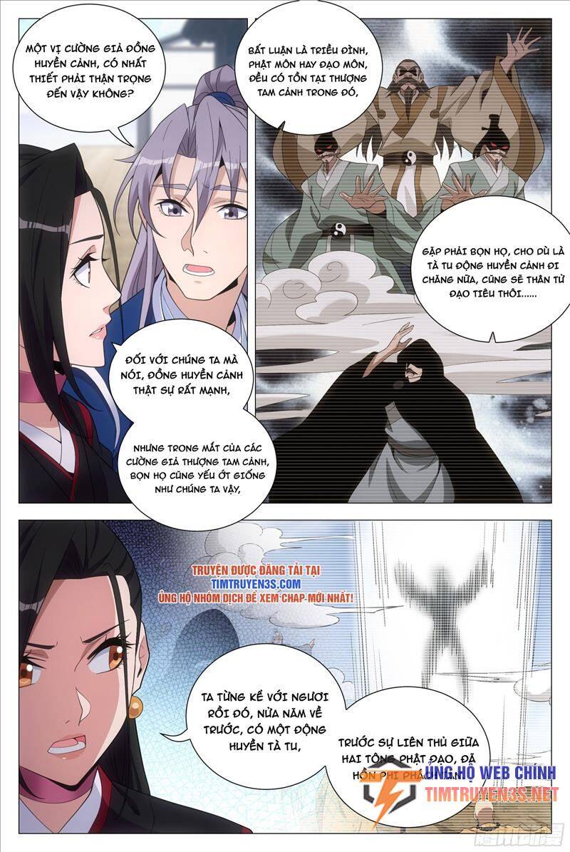 Đại Chu Tiên Lại chapter 103 - Trang 12