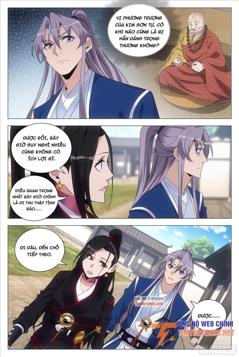 Đại Chu Tiên Lại chapter 103 - Trang 13