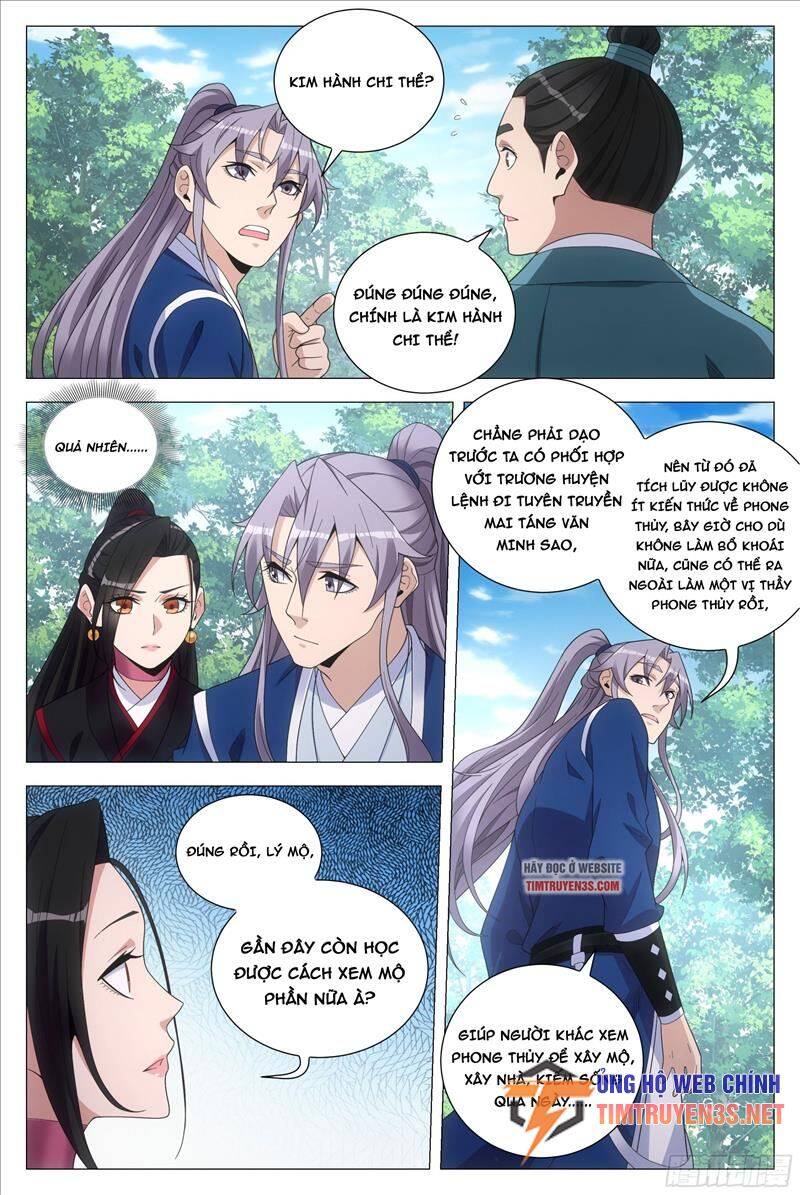 Đại Chu Tiên Lại chapter 103 - Trang 3
