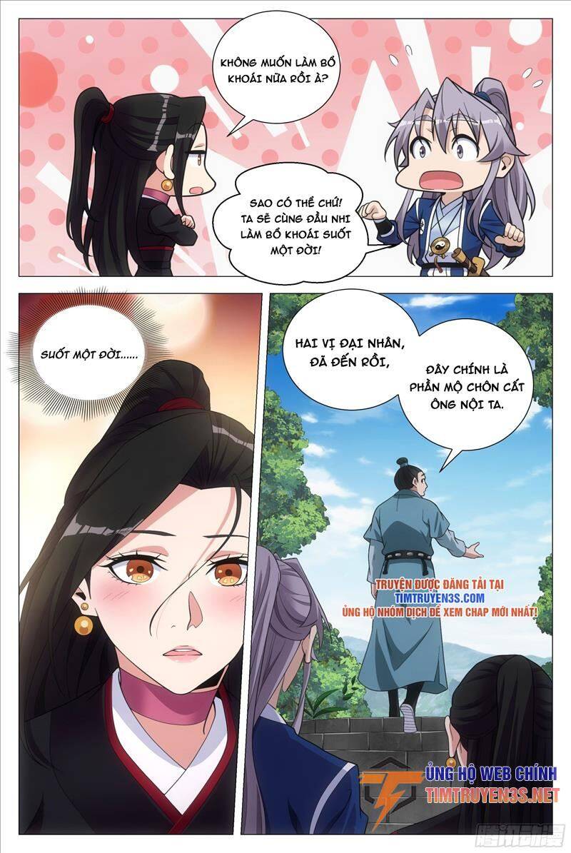 Đại Chu Tiên Lại chapter 103 - Trang 4