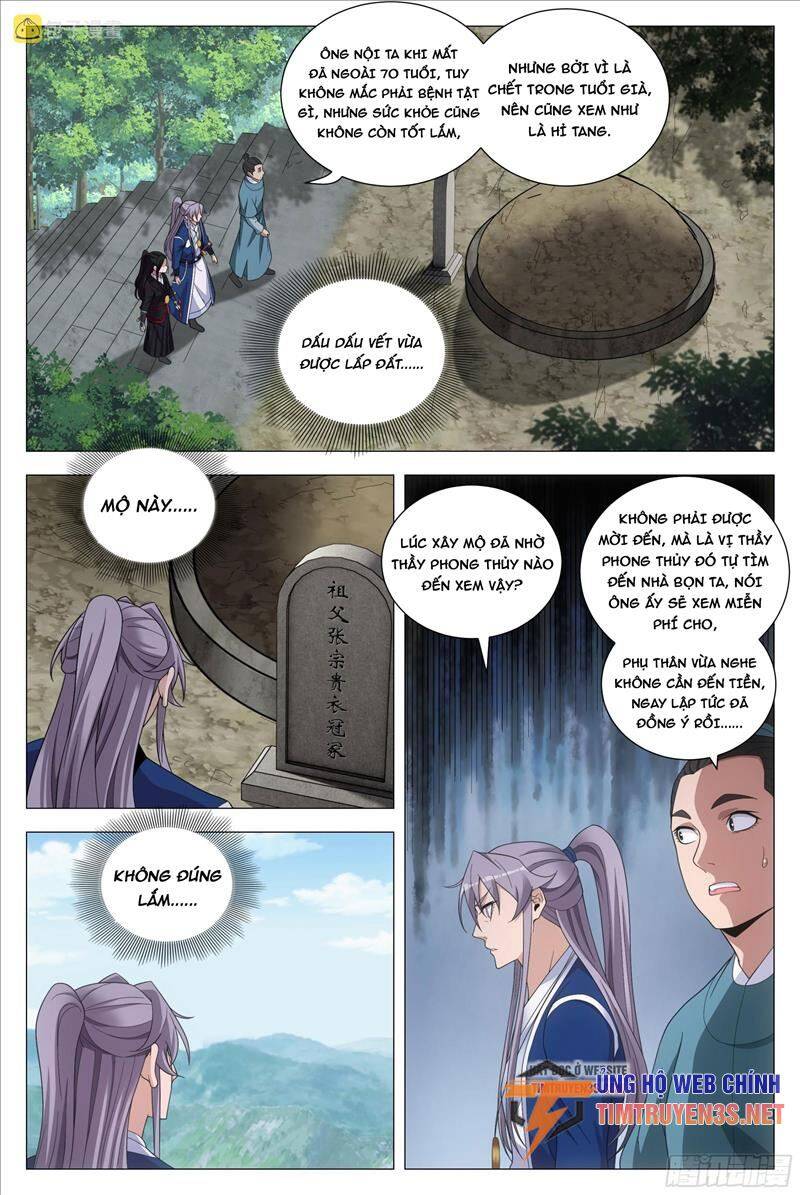 Đại Chu Tiên Lại chapter 103 - Trang 5