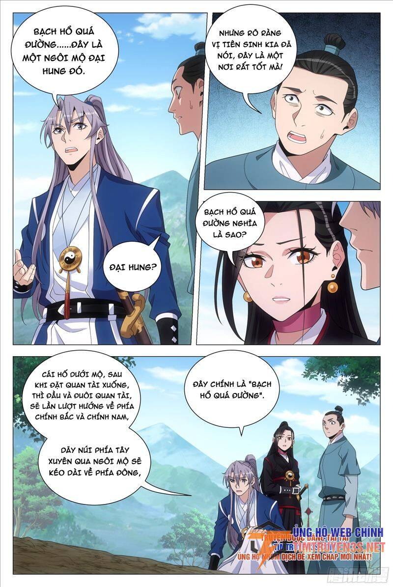 Đại Chu Tiên Lại chapter 103 - Trang 6