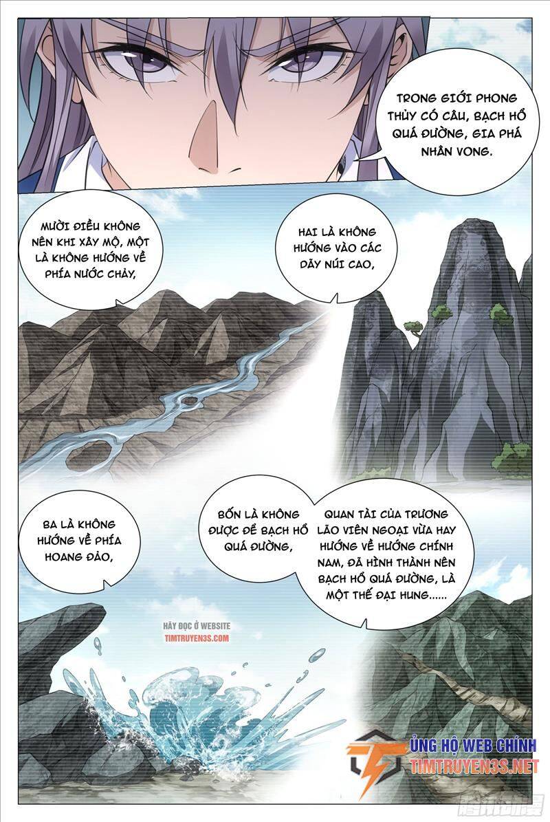 Đại Chu Tiên Lại chapter 103 - Trang 7