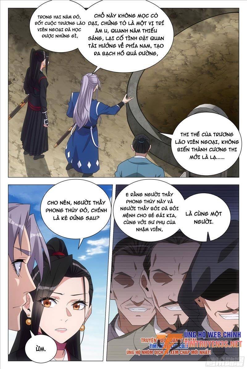 Đại Chu Tiên Lại chapter 103 - Trang 8