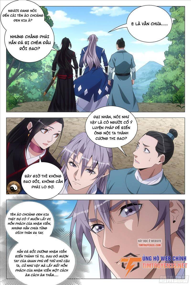 Đại Chu Tiên Lại chapter 103 - Trang 9