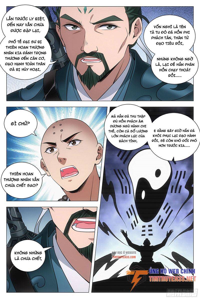 Đại Chu Tiên Lại chapter 105 - Trang 11
