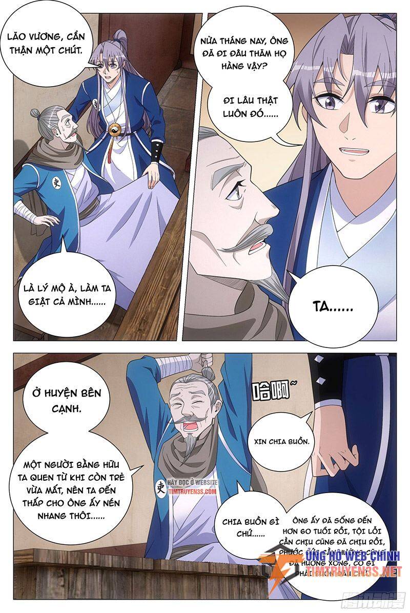 Đại Chu Tiên Lại chapter 105 - Trang 3