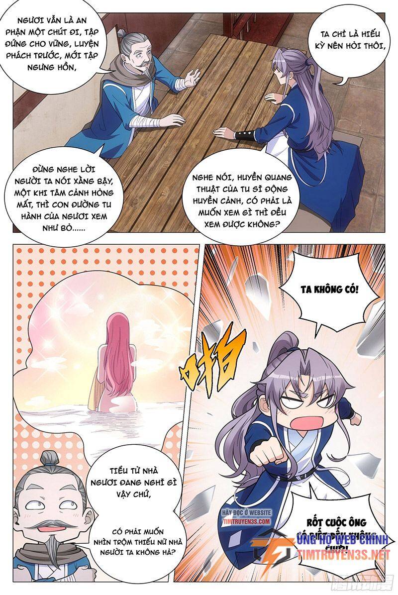 Đại Chu Tiên Lại chapter 105 - Trang 5