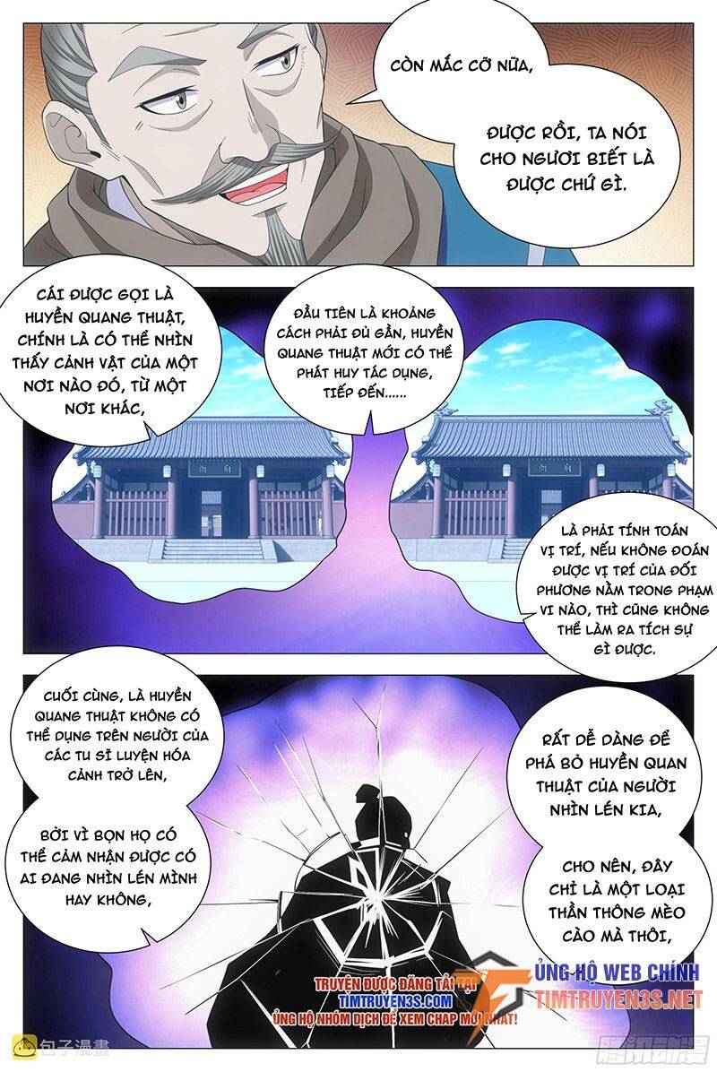 Đại Chu Tiên Lại chapter 105 - Trang 6