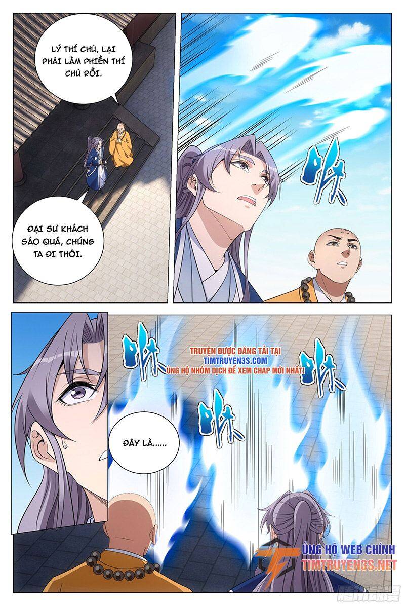Đại Chu Tiên Lại chapter 105 - Trang 8