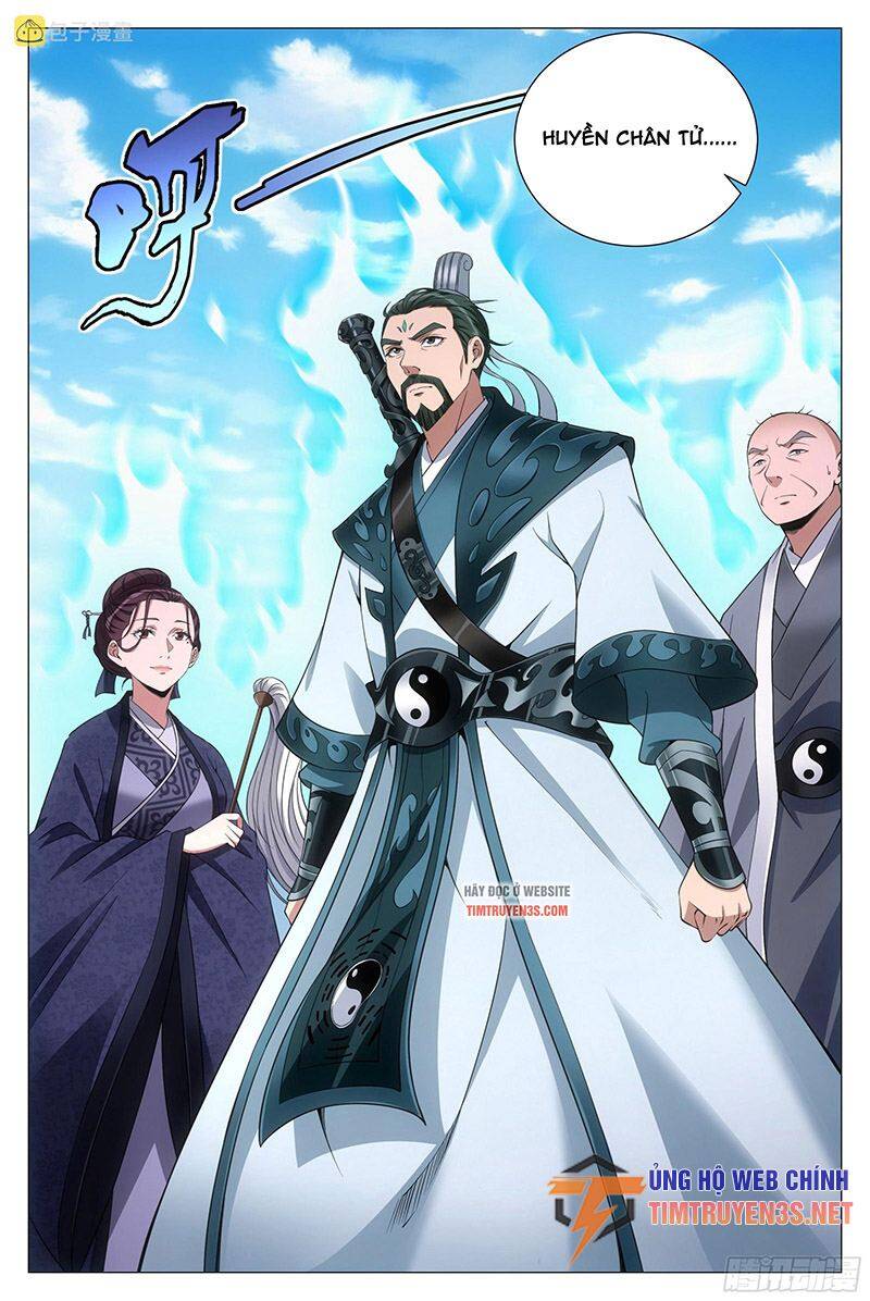 Đại Chu Tiên Lại chapter 105 - Trang 9