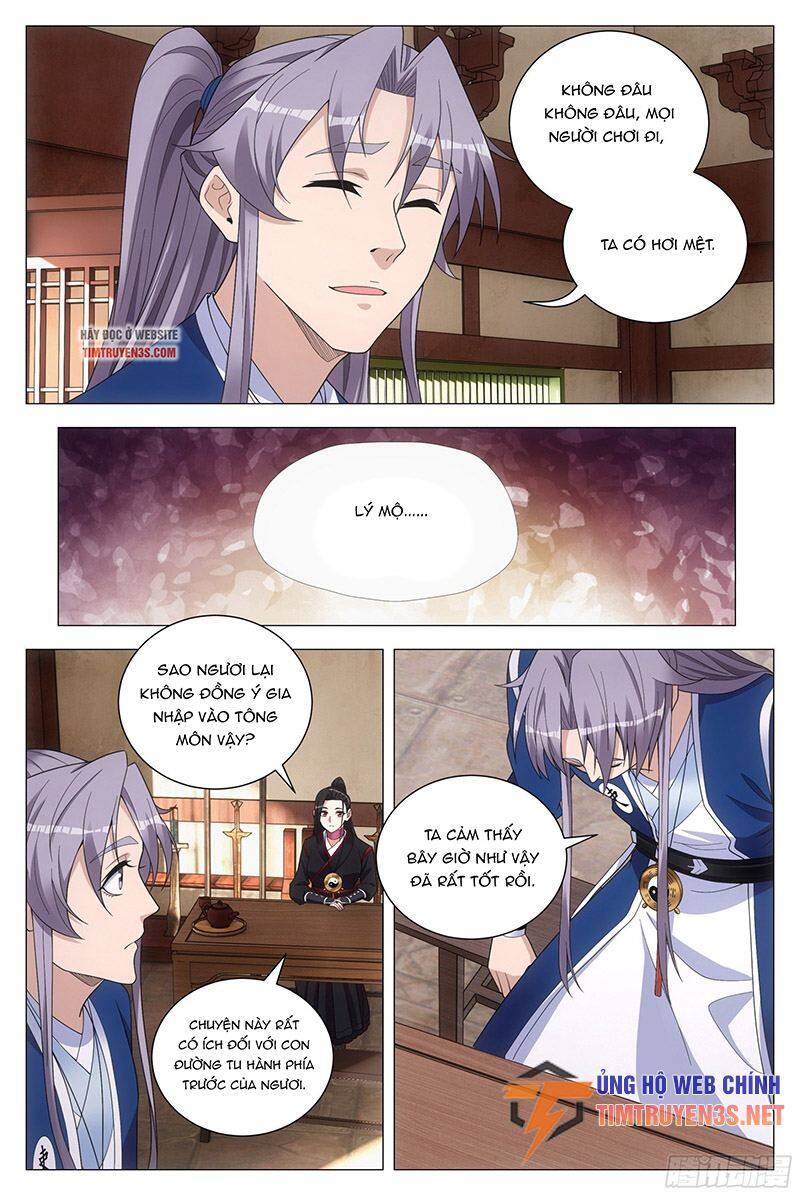 Đại Chu Tiên Lại chapter 106 - Trang 11