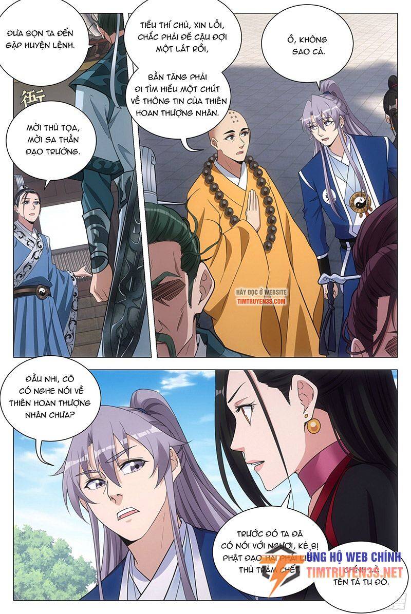 Đại Chu Tiên Lại chapter 106 - Trang 3