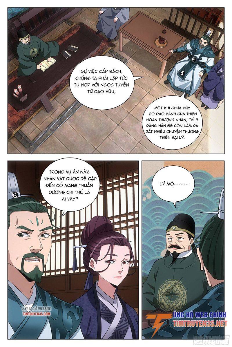 Đại Chu Tiên Lại chapter 106 - Trang 5