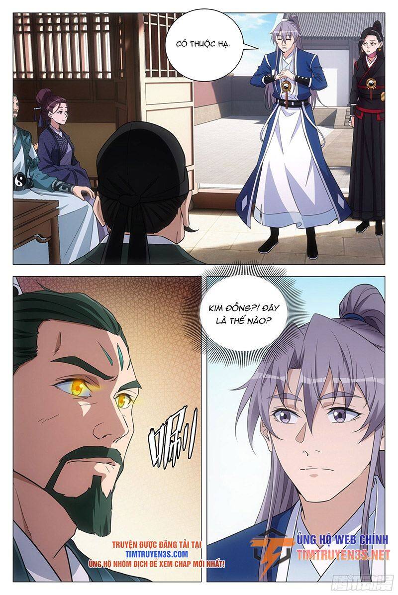 Đại Chu Tiên Lại chapter 106 - Trang 6
