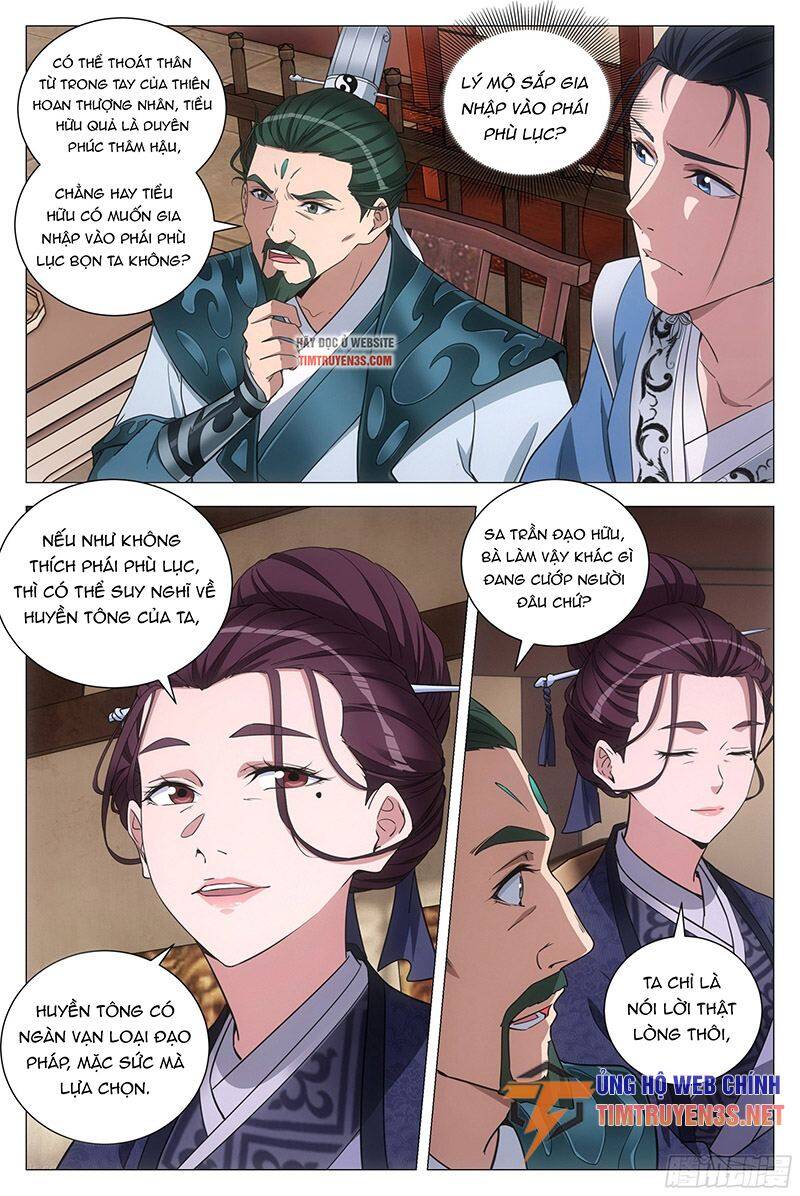 Đại Chu Tiên Lại chapter 106 - Trang 7