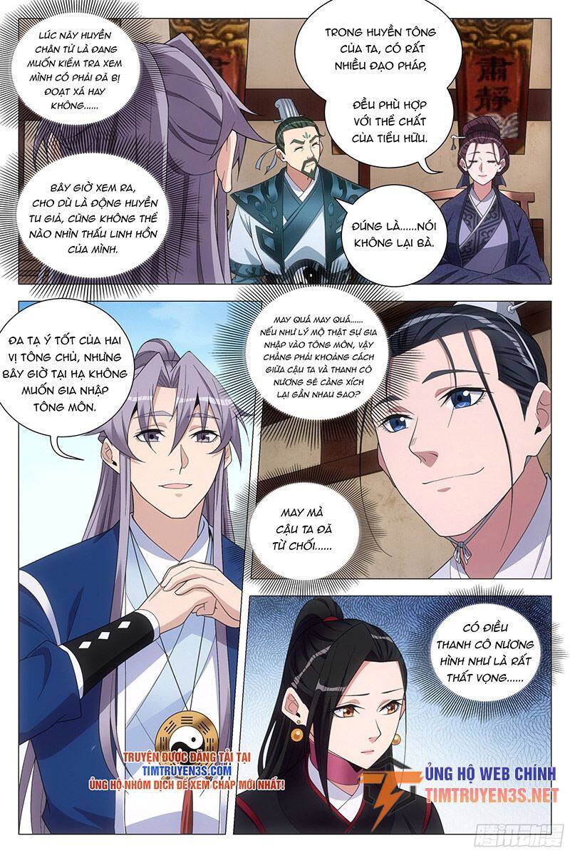 Đại Chu Tiên Lại chapter 106 - Trang 8