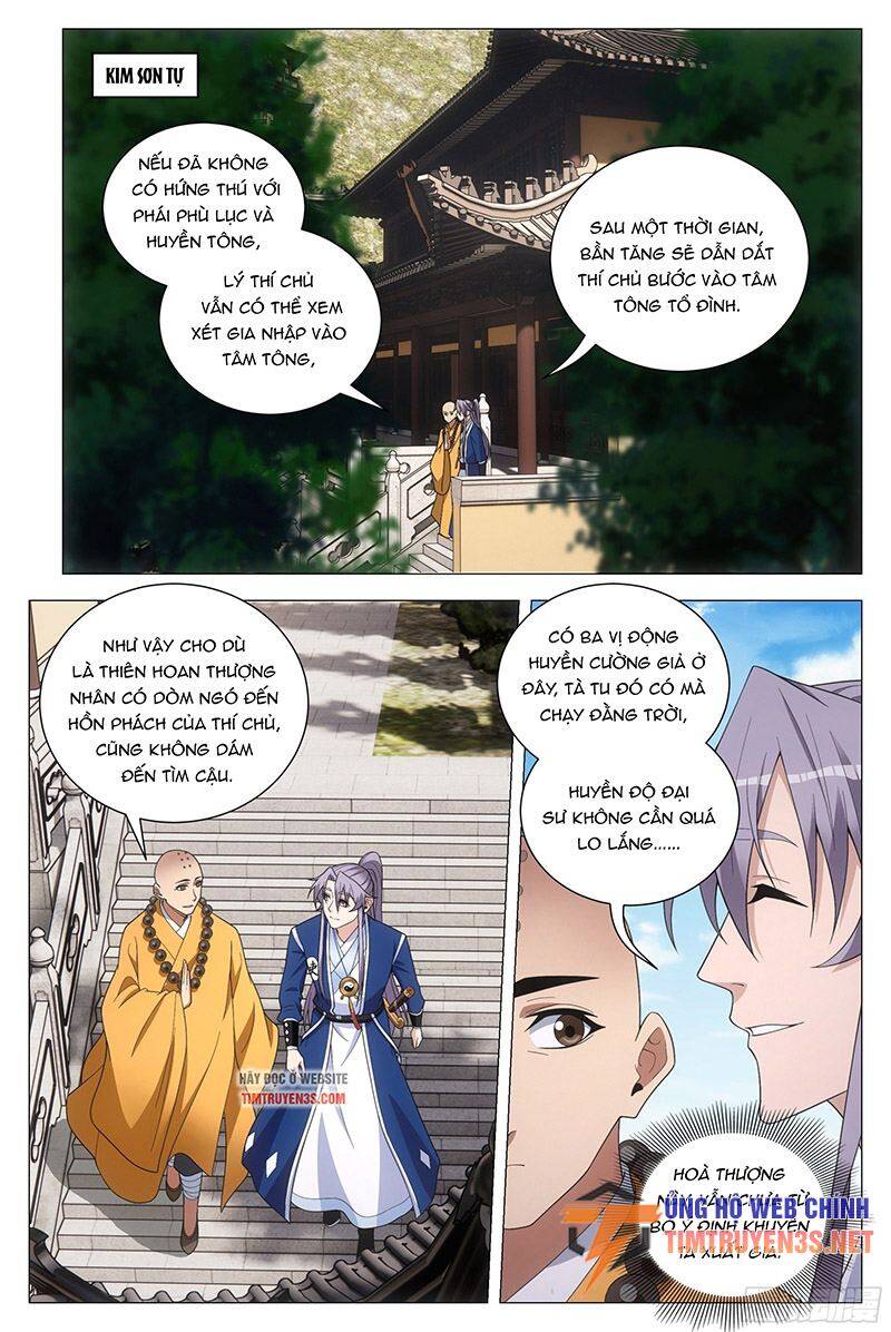 Đại Chu Tiên Lại chapter 106 - Trang 9