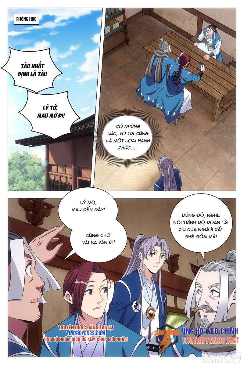 Đại Chu Tiên Lại chapter 106 - Trang 10
