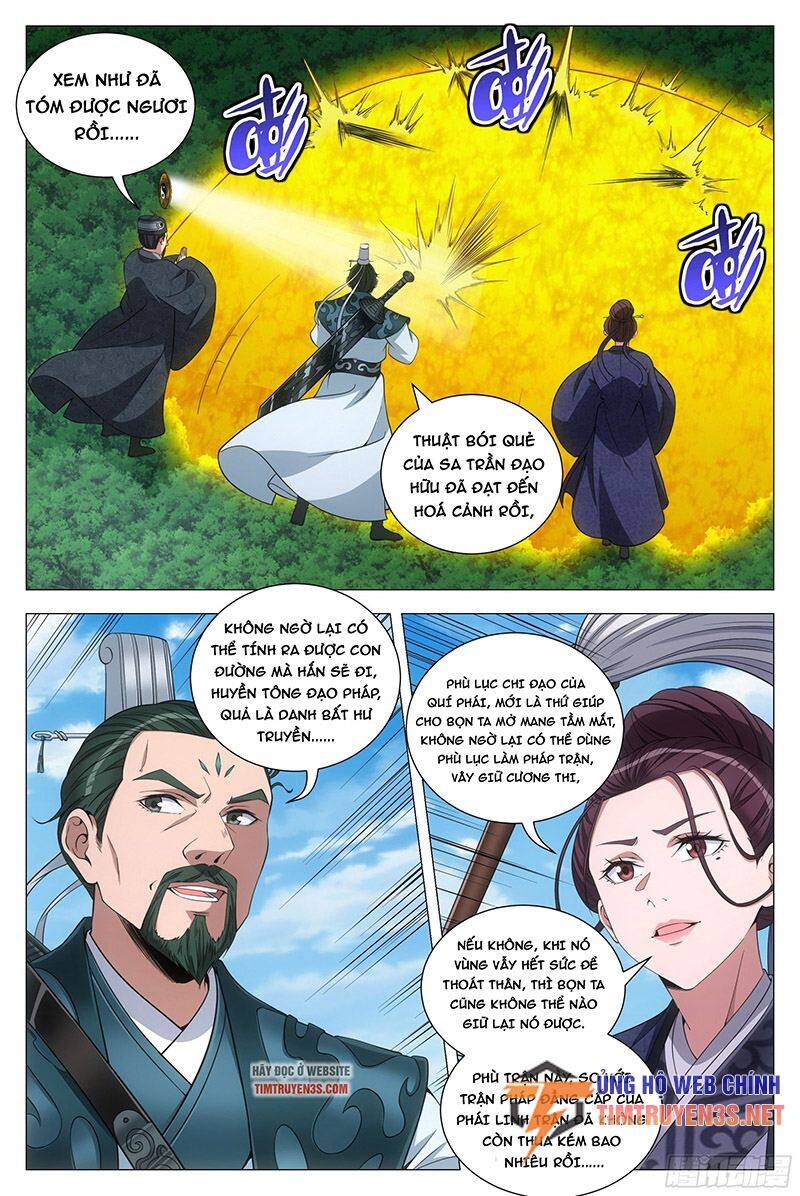 Đại Chu Tiên Lại chapter 107 - Trang 11