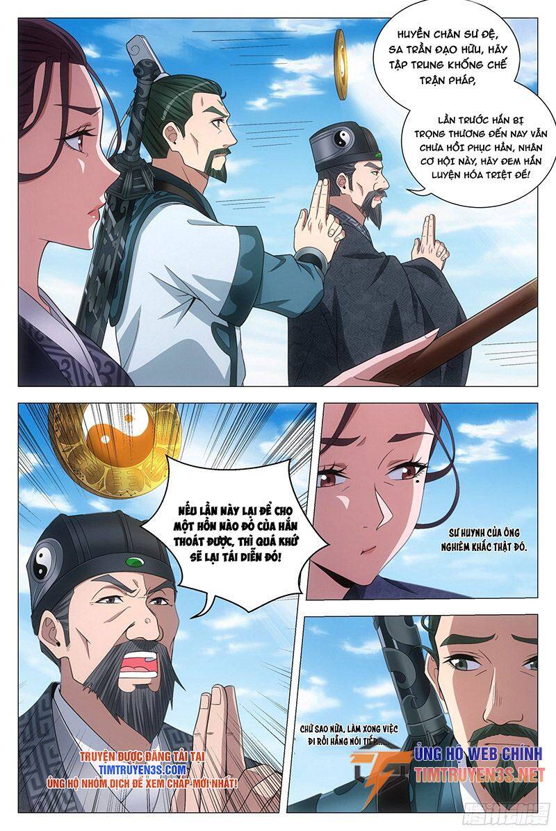 Đại Chu Tiên Lại chapter 107 - Trang 12